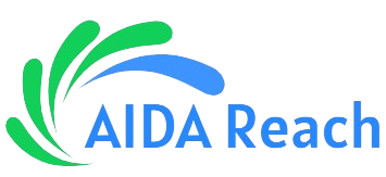 AIDA Reach logo